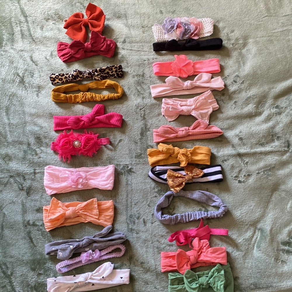 Newborn Bows